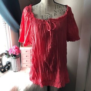 Buy 1 get 2 FREE! [Fashion Bug] Ladies 2X Top